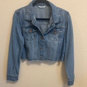 Highway Jeans Blue Jean Jacket
